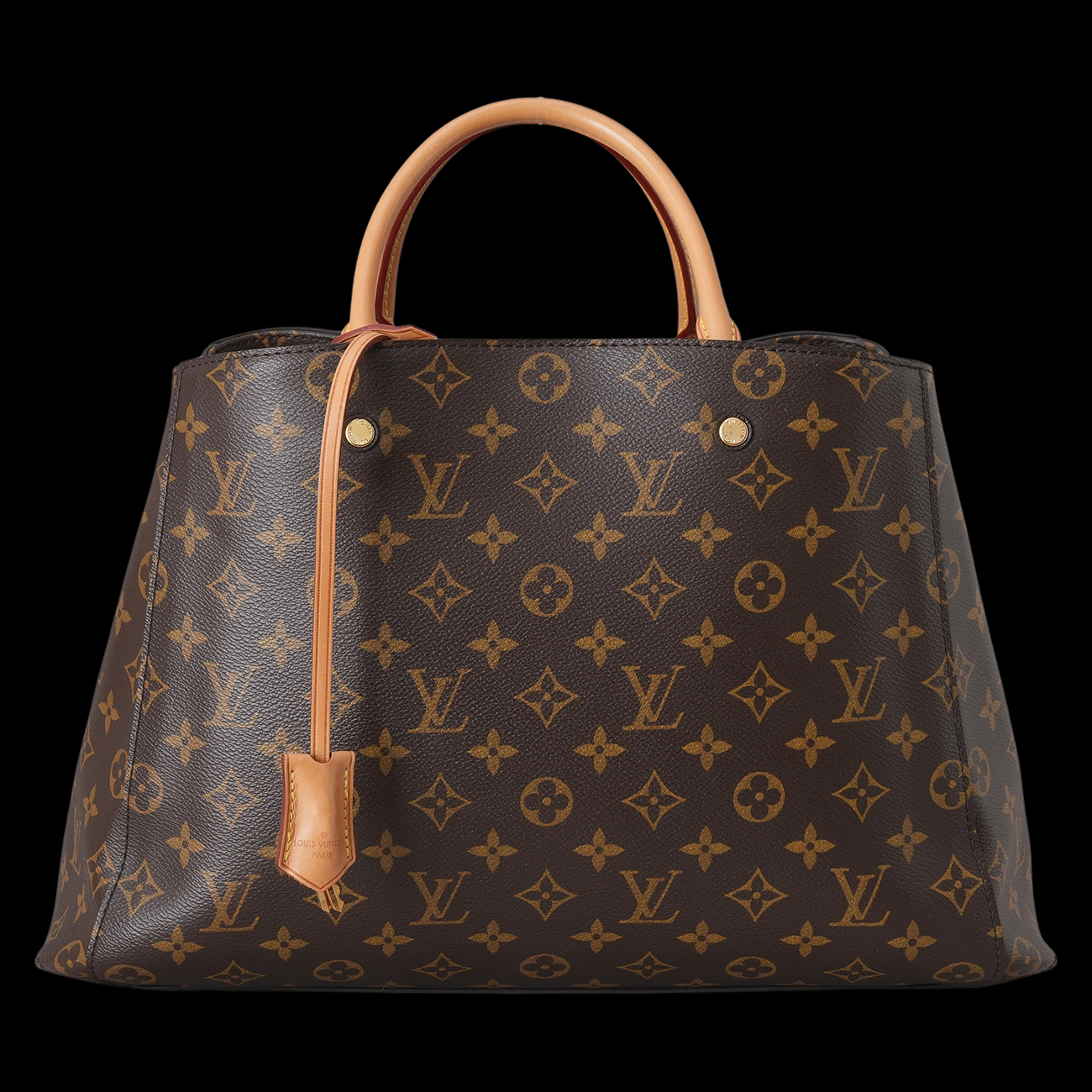 LOUIS VUITTON(USED)루이비통 모노그램 몽테뉴 GM
